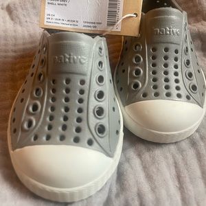 Brand new with tags native shoes